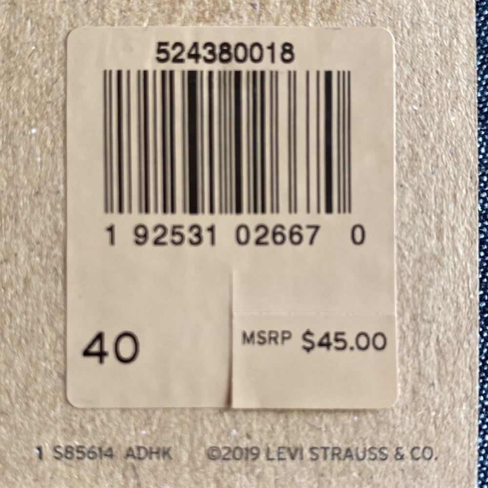 Levi’s chino shorts New with tags only $20 - Picture 7 of 10